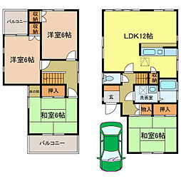 上田町戸建