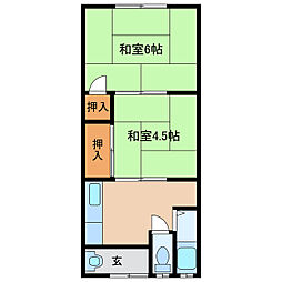 藤秀ハイツ 7