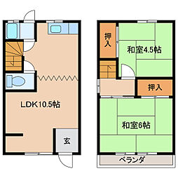 我孫子戸建 1