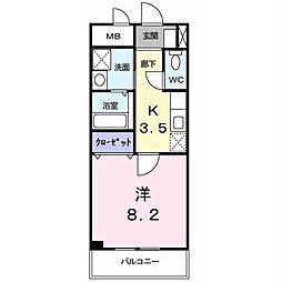 スタディオ・フラット田島 409