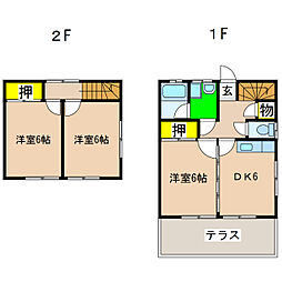 袖ヶ浦コーポ