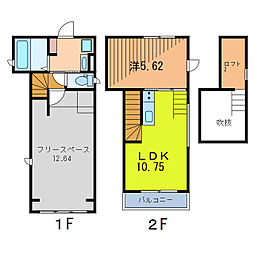 葛飾区亀有5丁目の一戸建て