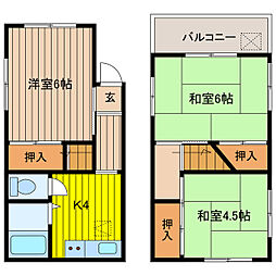 亀有加藤貸家