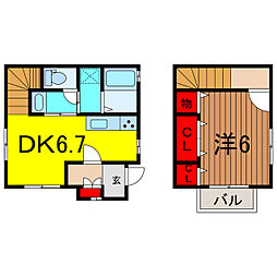 東水元3丁目貸家