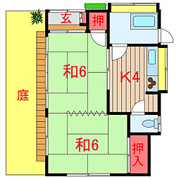 遠部貸家 8