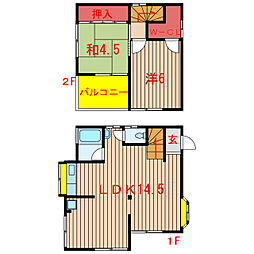 西習志野3丁目一戸建