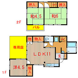 大穴ハウス02