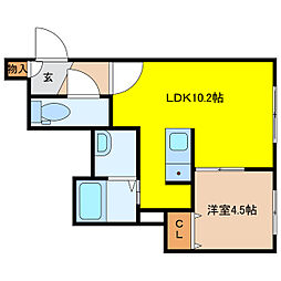 La　Douce　Vie恵み野駅前