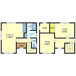 陣川町110番貸家