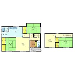高丘町15番貸家