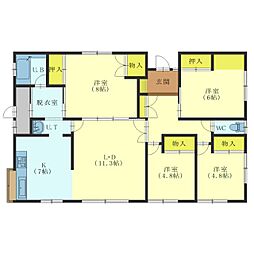 駒場町16番貸家(平屋)