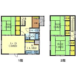 時任町9番地貸家