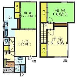 高松町416番貸家
