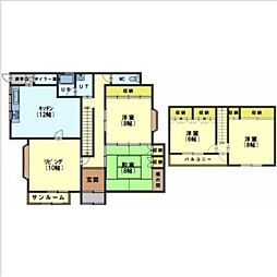 昭和4丁目36番貸家