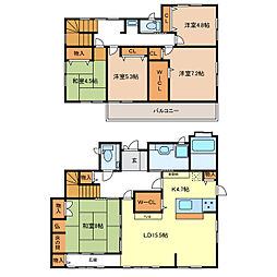 津市野田の一戸建て