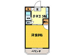 サンシティ鳴門　2号棟 306