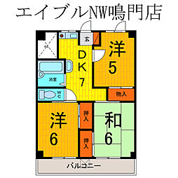 北ノ浜マンション 303