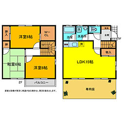 ガーデンタウン松島