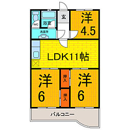 八弘マンション A301