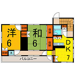 黒崎字清水戸建て 2