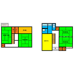 堂浦一戸建て