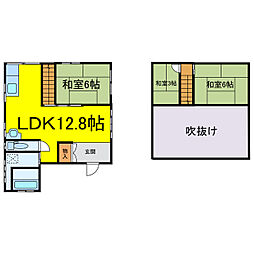 竹島借家