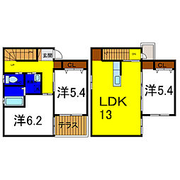 フィットセル北島 C