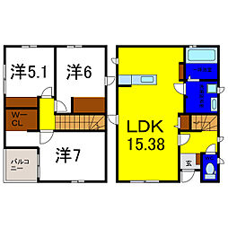 フィットセル川内平石 B