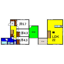 コモド南棟 E