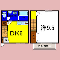 レインボータウン藍 Q