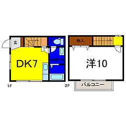 レインボータウン中手崎 M
