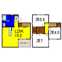 夢夢タウン(B) B