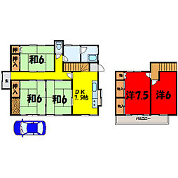 吹上の家 (鴻巣市下忍) 1