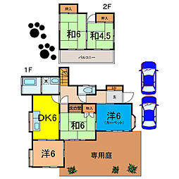 熊谷市西野戸建 (熊谷市西野)