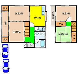深谷市永田戸建(深谷市永田)