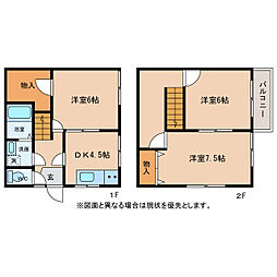 コーポ古谷 105