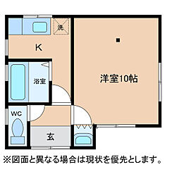 今堀町戸建