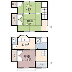 袖ケ浦市蔵波の一戸建て