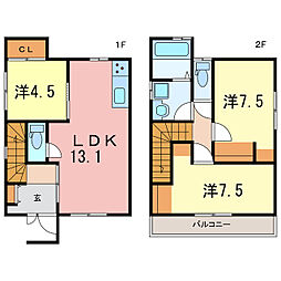 来迎寺町戸建賃貸住宅D棟