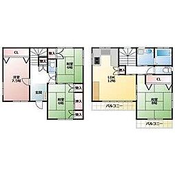 安城市新田町小山西戸建