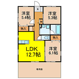 プラムガーデン古河