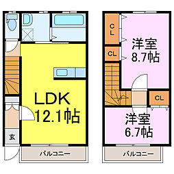 カナヤハイツIII