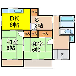 栃木市藤岡町藤岡の一戸建て