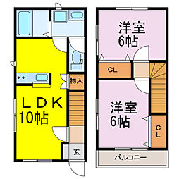 古河市諸川の一戸建て