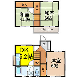 古河市関戸の一戸建て