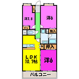 東松山市大字市ノ川