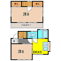大里郡寄居町大字富田の一戸建て