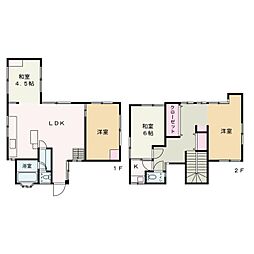 比企郡嵐山町大字志賀の一戸建て