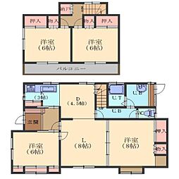 美原3丁目28番戸建