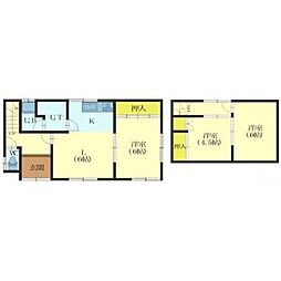 昭和2丁目26番戸建 左